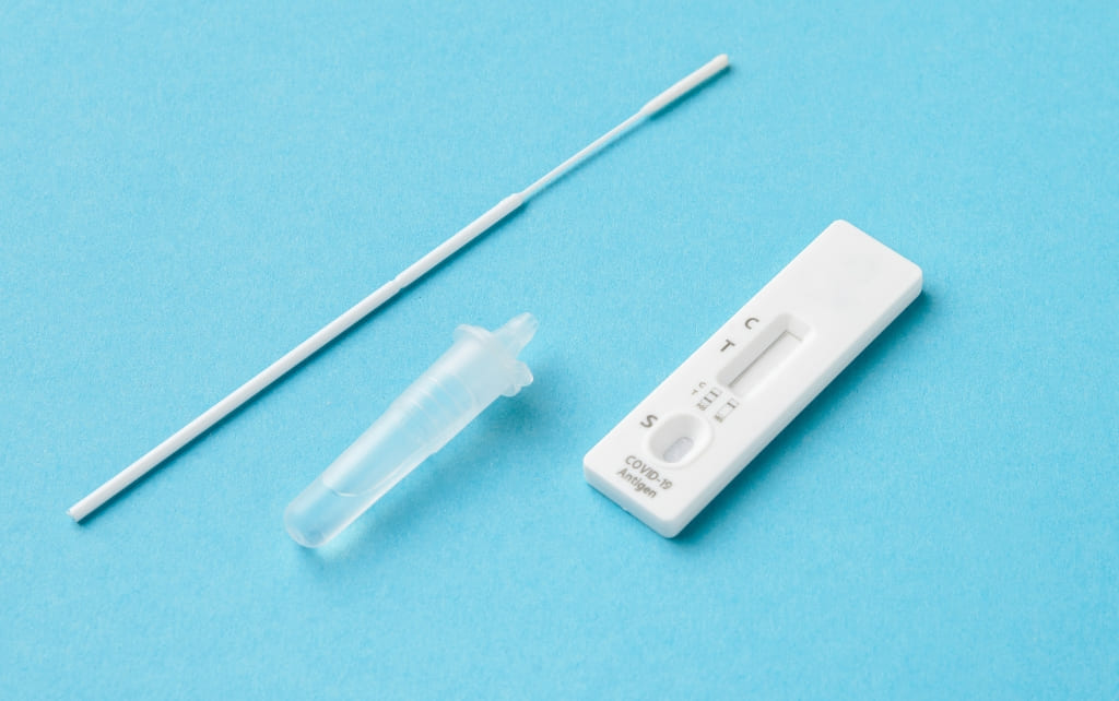 Mould Swab Test Kit