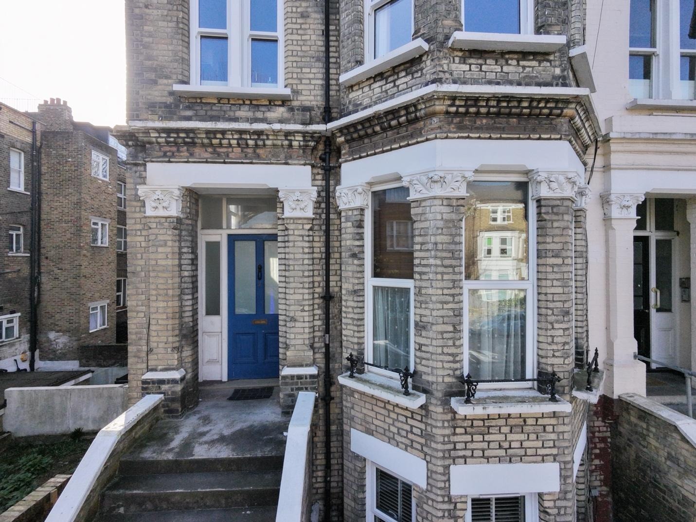Top Floor Ceiling Damp Survey in Cricklewood (NW2)