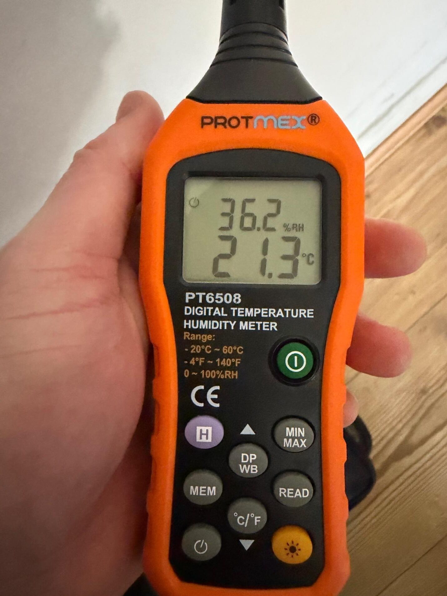 Level 3 Damp & Mould Survey in South Woodford (E18)