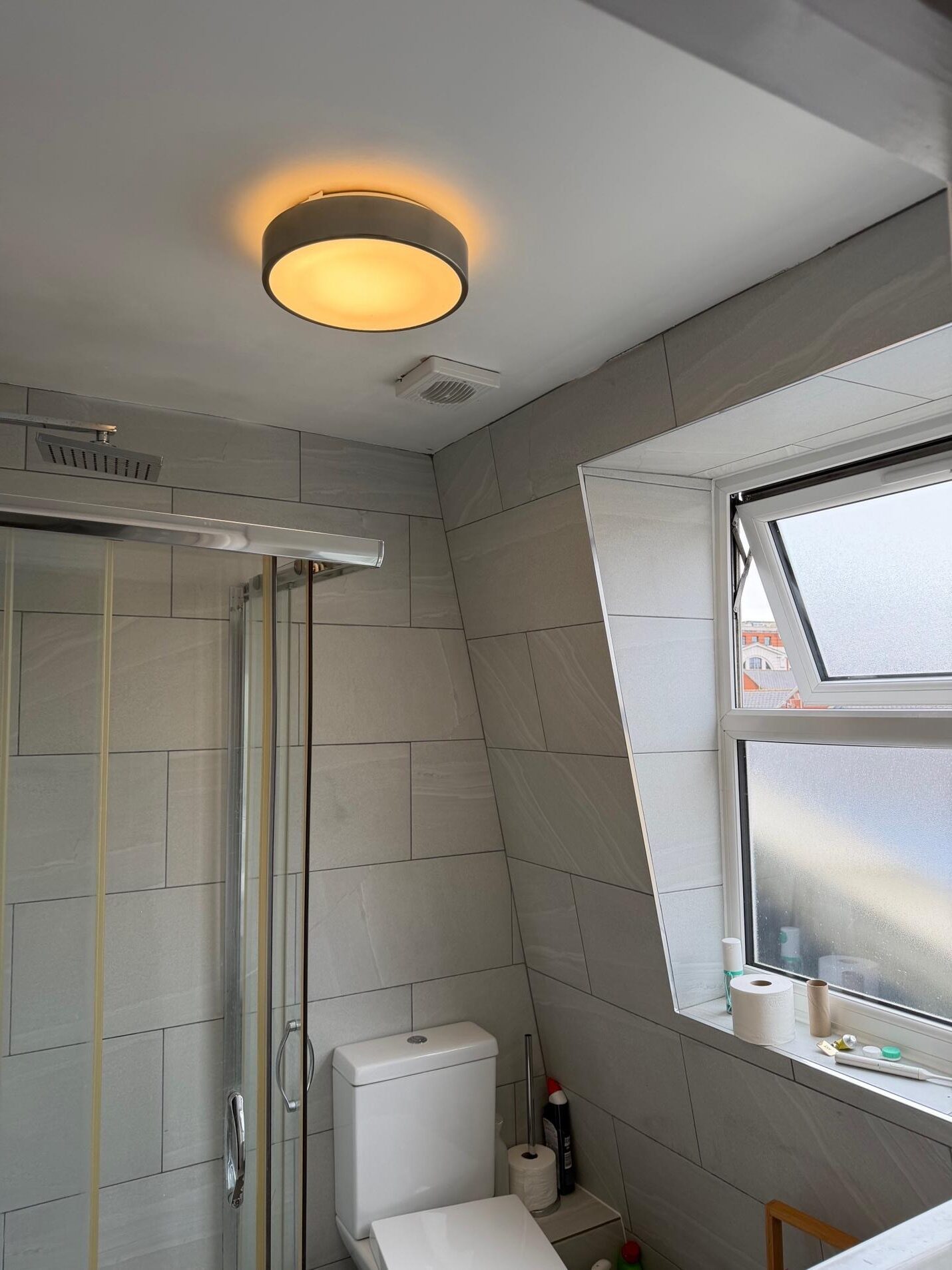 Roof & Balcony Penetrating Damp Survey in Tufnell Park (N7)